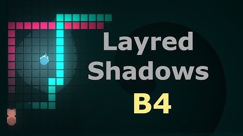 [UNITY 3D] Layered Shadows - Build 4 [Stamina, Map]