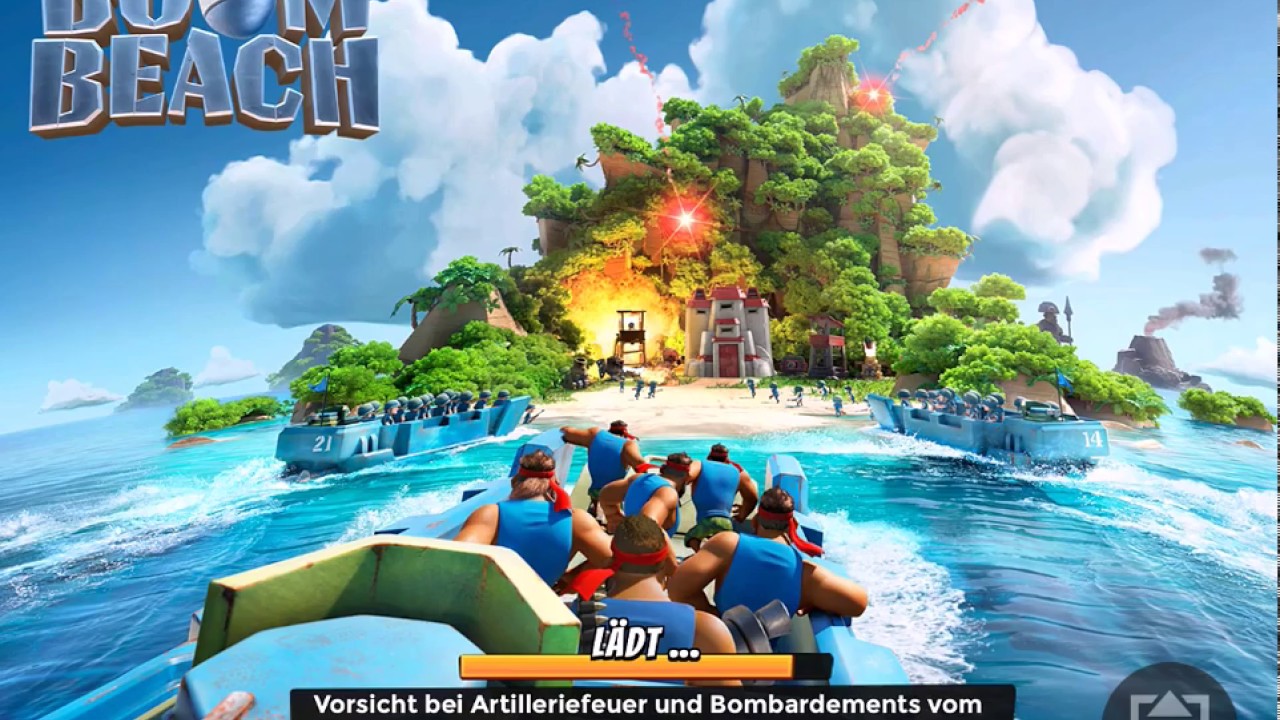 Boom Beach Player Base all Zooka 002