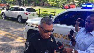 Gardendale Police Lt Bryan Lynch
