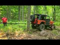 Northwoods jeep jamboree 2023 rescue