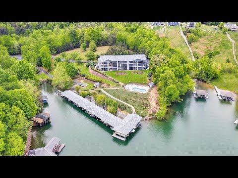 200 Bay Shore Dr Unit 115, Moneta, VA home video tour