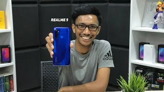 Menarik ke Realme 5 ni? #Review