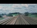 1,250 mph London to Peterborough supersonic train ride