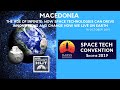 David Goldsmith - Space Tech Convention Macedonia