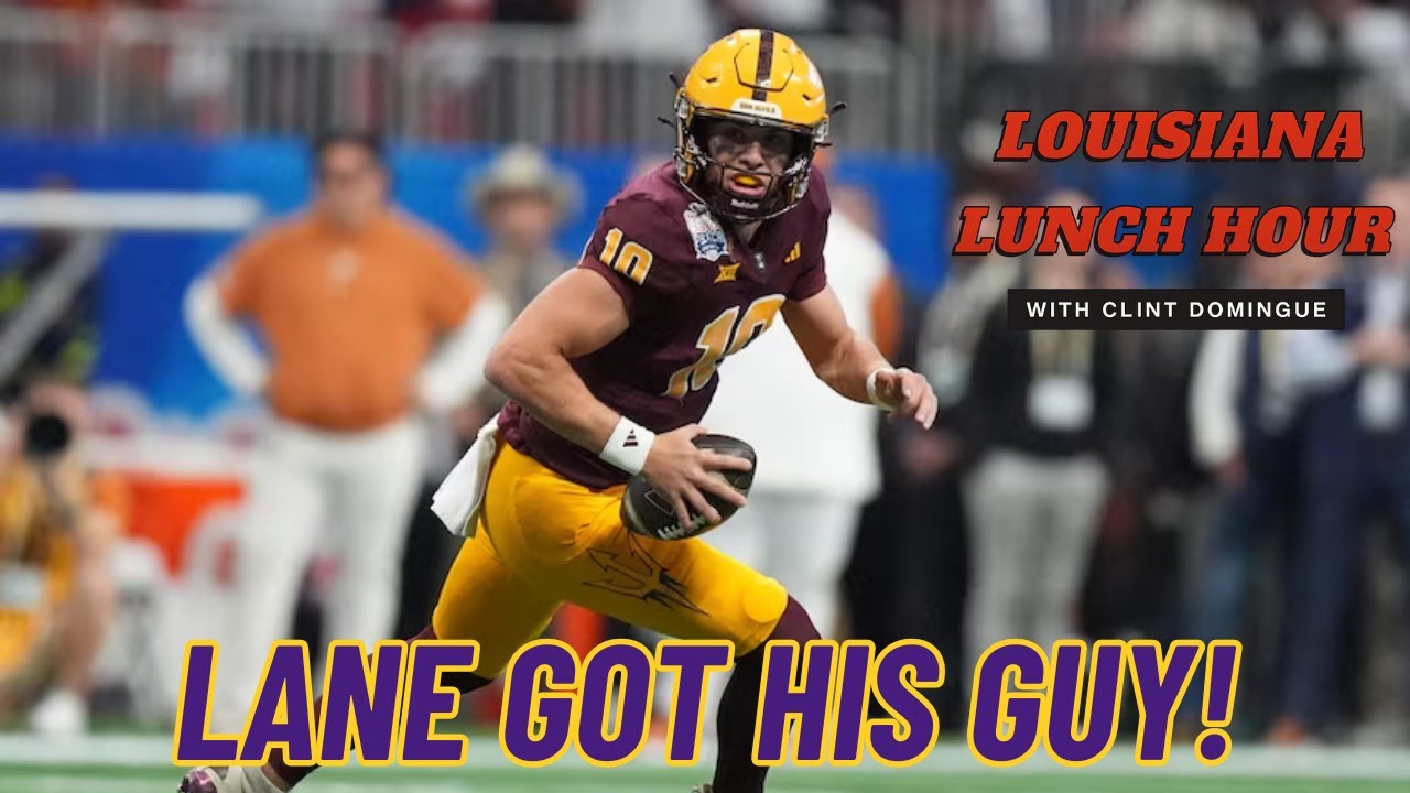 Lemme Talk To Ya Tuesday: Sam Leavitt Is FINALLY A TIGER!