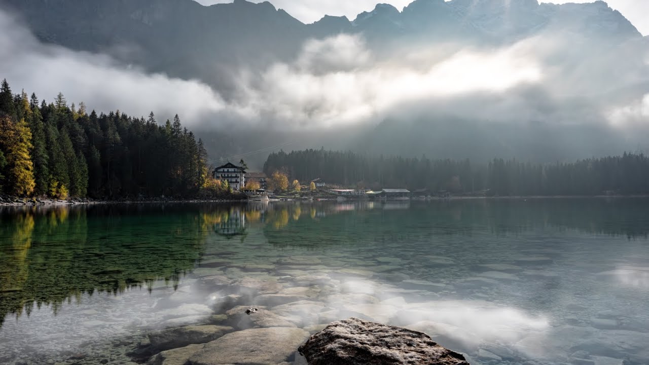 Погрузитесь в пространство природного спокойствия и мягкой 