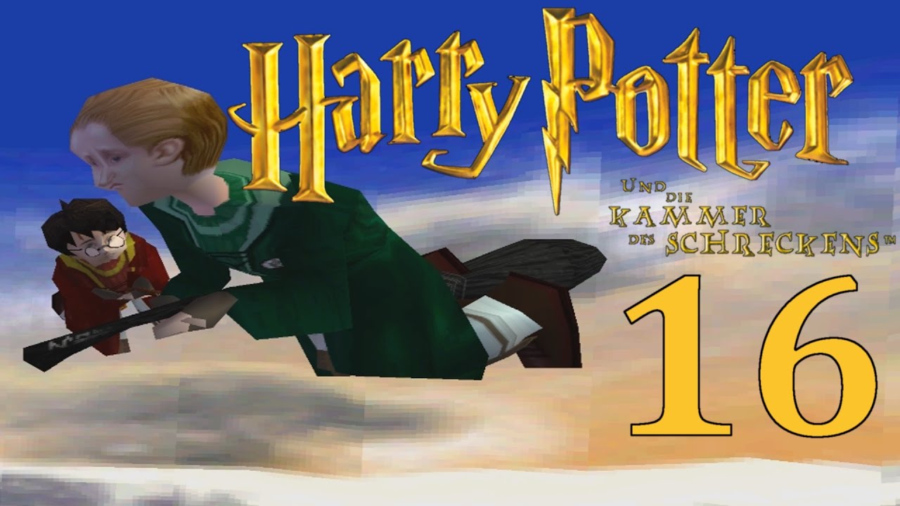 Harry Potter Und Die Kammer Des Schreckens Ps1 Komplettlösung Let's Play Harry Potter und die Kammer des Schreckens Gameplay [PS1