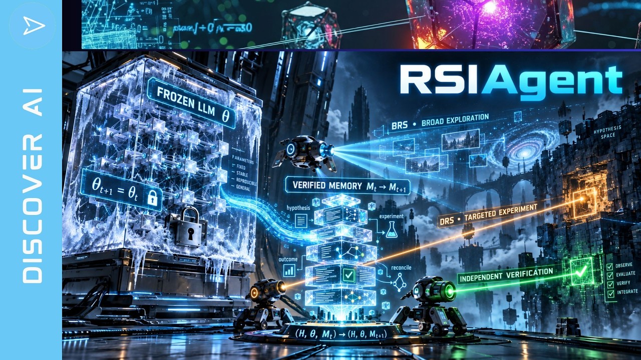 Kimi K3 + GLM-5.3: Self-Improvement (RSI) Unlocked — Transcript