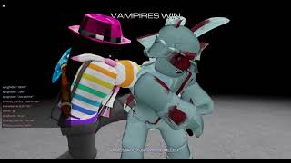Vampire Hunters 3 [PRE-RELEASE v43] (15) (Echo Screech Use)