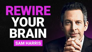 Neuroscientist: This Is How To Defeat Stress! Sam Harris (401)