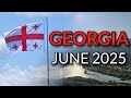 Georgia рџ рџ Є June 2025 Travel Highlights Georgia рџ рџ Є June 2025 Travel Highlights