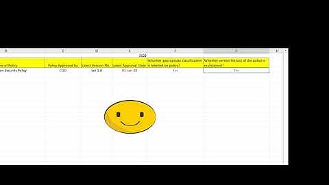 Lecture 3 - Step 1 - Auditing Information Security Policies