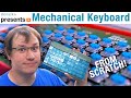 How to Build an Open Source Bluetooth Mechanical Keyboard