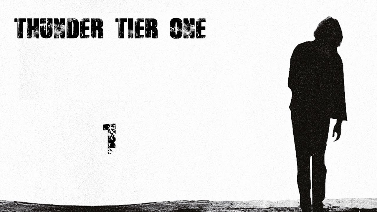 Thunder Tier One. SWAT? ТАРКОВ? ШО?. ( _PepeL_/ Volchok)