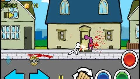 Anger Of Stick 2 - Android Gameplay