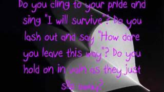 Breakdown- Mariah Carey and Bone Thugs-N-Harmony (Lyrics on screen)