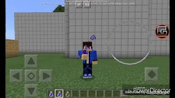 Mcpe:Find the button using command block map download