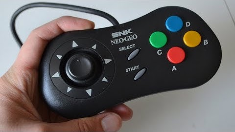 The Best Controller EVER for Arcade / Retro Fighting Gaming