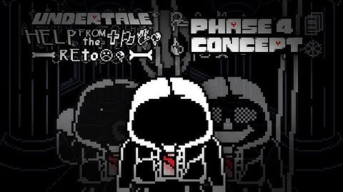 HELP FROM THE VOID RETOLD PHASE 4 CONCEPT | Concept Animation