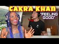 HE’S GOT PIPES! Cakra Khan - Feeling Good (Nina Simone Cover) | SINGER FIRST REACTION