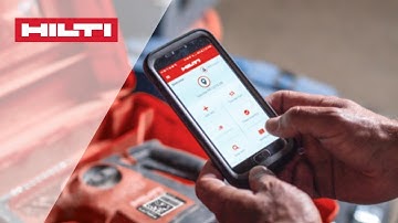 INTRODUCING the Hilti ON!Track asset management system