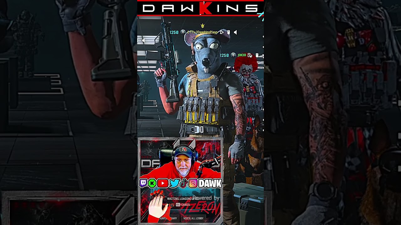 Another Lobby Full of Dawk's Haters