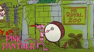 Pink Panther in Medieval Times! | 35 Minute Compilation | Pink Panther Show