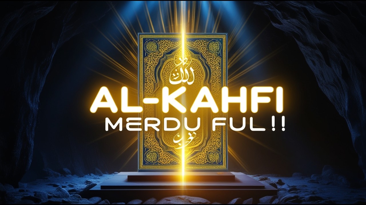 Bacaan Merdu Surah Al-Kahf | Pelindung dari Fitnah Dajjal, Penerang Hidup dan Menyejukan Hati 124