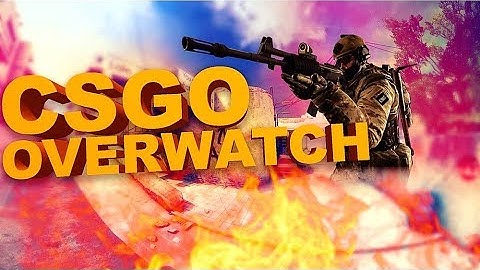 ★ WALLHACKER ON DUST 2 | (CS:GO) Overwatch #17