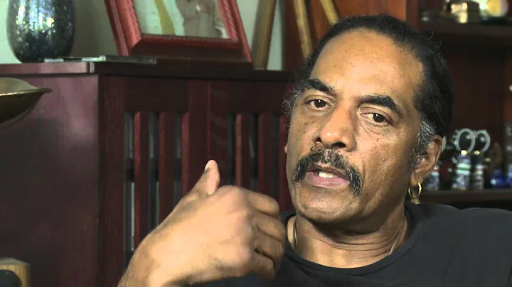 Civil Rights History Project: Aaron Dixon