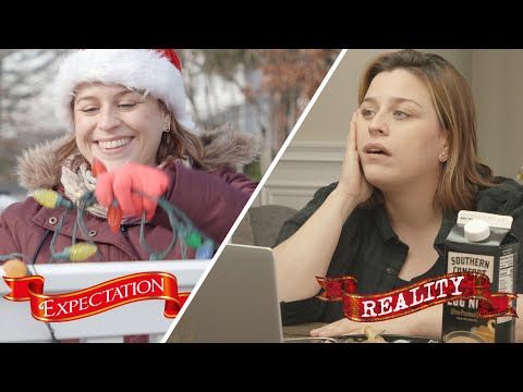 Holidays 2020: Expectation vs. Reality