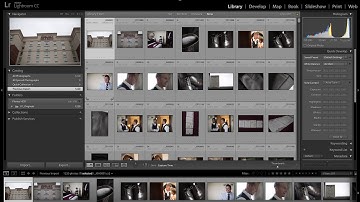 Read Metadata from Files