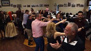 60Th Anniversary Of The Cretan Brotherhood - Viglatores Band - Sousta