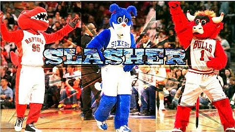 NBA 2K17 SS3 6"10 SLASHER (Contact Dunks)
