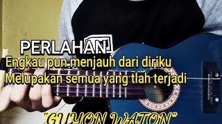PERLAHAN GUYON WATON| BY DIMAS BOCHIL'Z