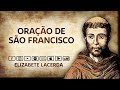 Elizabete lacerda  orao de so francisco 