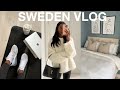 SWEDEN VLOG | Productive days, Groceries, Bedroom makeover, Haul + More