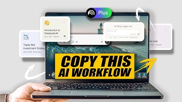 My 20 minute AI Workflow to stand out at work