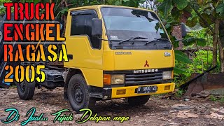 [SOLD] 2005 RAGASA SINGLE TRUCK IDR 78 JT @Meysha