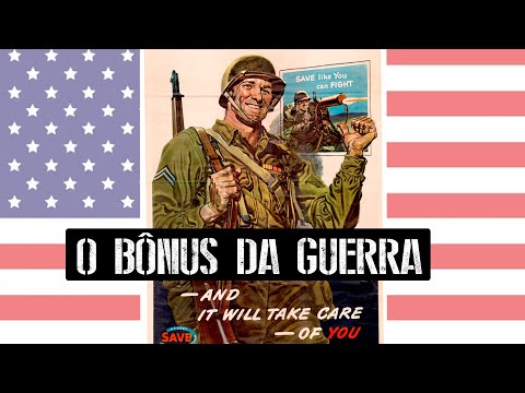 O QUE ACONTECEU COM OS SOLDADOS AMERICANOS DEPOIS DA GUERRA? -  Viagem na Historia