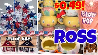 ROSS AMAZING CLEARANCE SCORES! + 4th OF JULY HAS ARRIVED!🇺🇸💙❤️