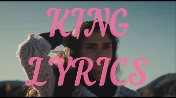 Charisma - King (LYRICS)
