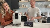 How To Descale Your De Longhi Dinamica Ecam 350 15 B Bean To Cup Coffee Machine Youtube