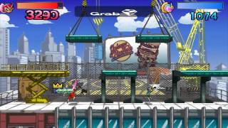 Dolphin Viewtiful Joe Red Hot Rumble Gameplay