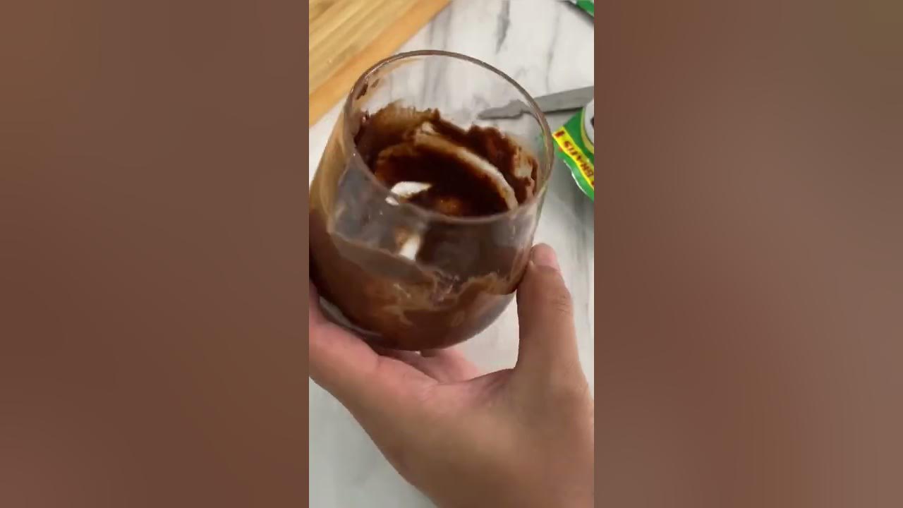 RESEP SUSU MILO 🍫🍼