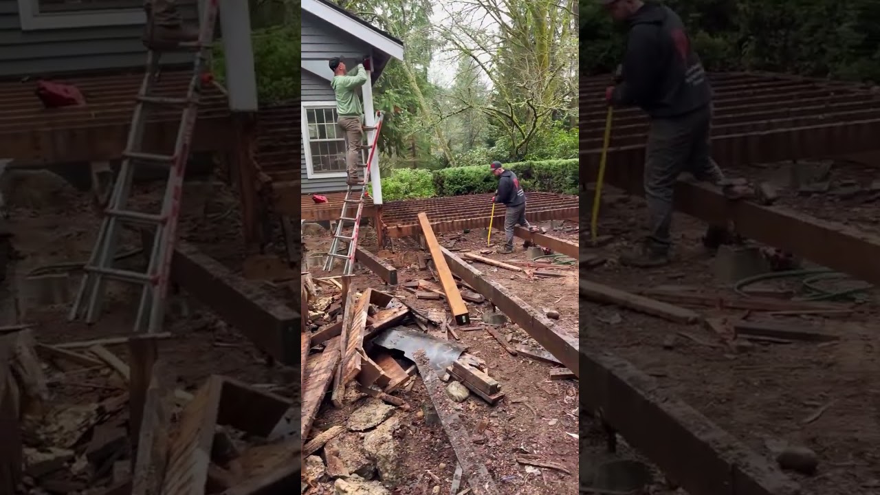 Composite Deck Upgrade | Seattle, WA