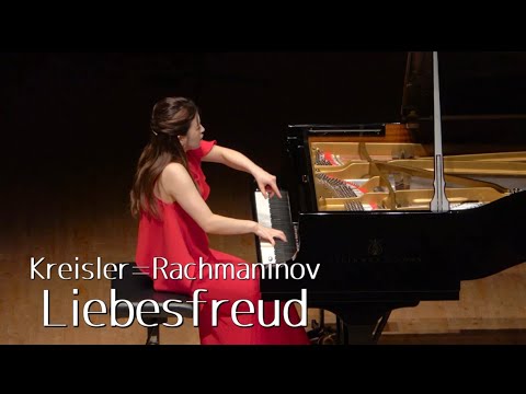 Kreisler-Rachmaninov: Liebesfreud ／クライスラー（ラフマニノフ編）愛の喜び