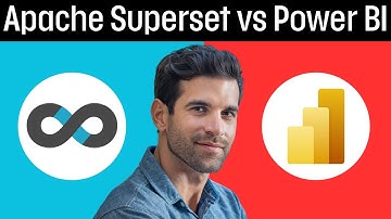 Apache Superset vs Power BI (2025) - Which One Handles Data Better?