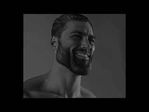 GigaChad Theme Phonk [Super Slowed + Reverb]