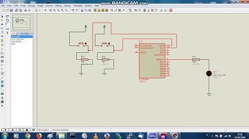 Pic in asm con mplab e proteus set reset con antirimbalzo